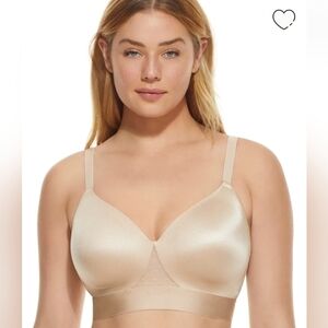 BALI One‎ Smooth U Bounce Control Wire-Free T-Shirt Bra